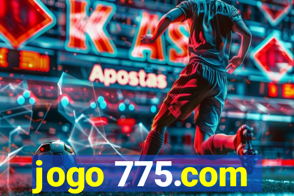 jogo 775.com